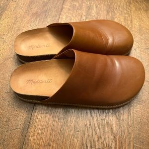 Madewell Layne Clog